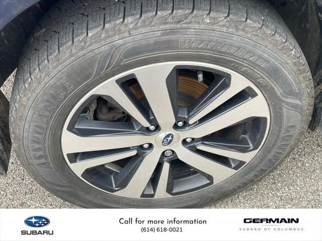 used 2018 Subaru Outback car, priced at $15,499