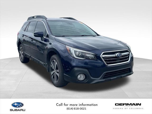 used 2018 Subaru Outback car, priced at $15,499