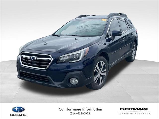 used 2018 Subaru Outback car, priced at $15,499