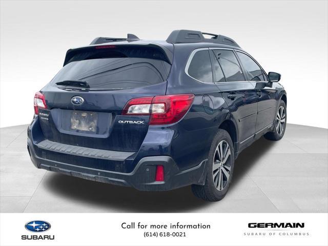 used 2018 Subaru Outback car, priced at $15,499