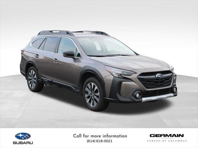 used 2024 Subaru Outback car, priced at $34,225