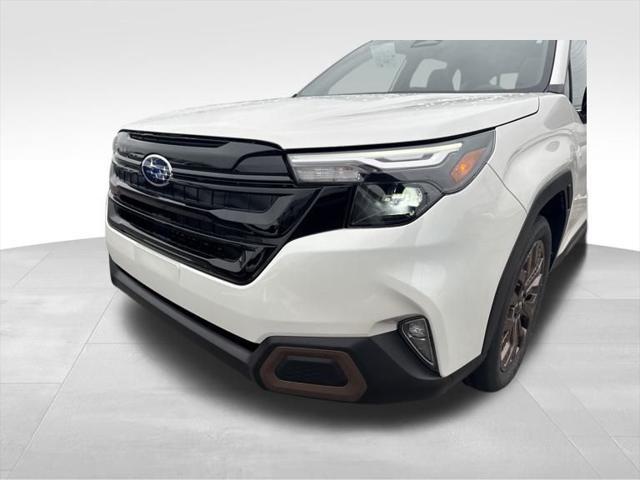 new 2025 Subaru Forester car, priced at $35,927