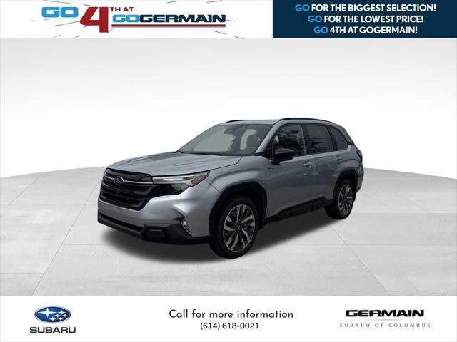 new 2025 Subaru Forester Hybrid car, priced at $43,756