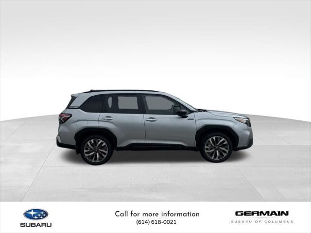 new 2025 Subaru Forester Hybrid car, priced at $43,756