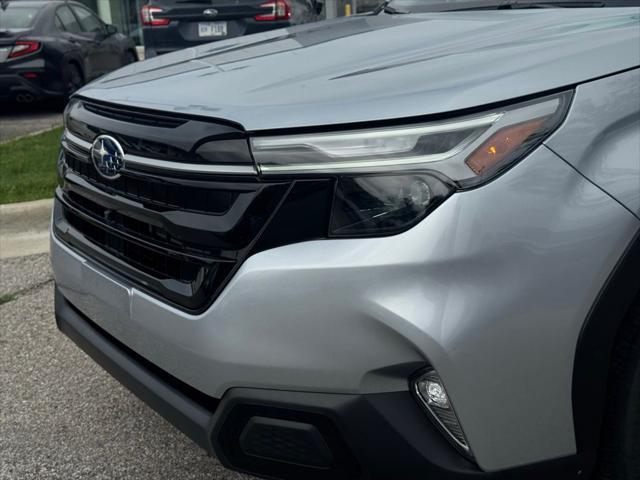 new 2025 Subaru Forester Hybrid car, priced at $43,756