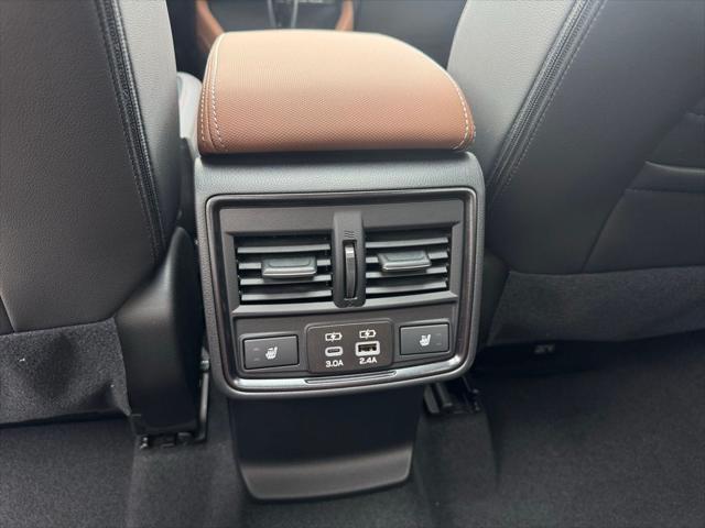 new 2025 Subaru Forester Hybrid car, priced at $43,756