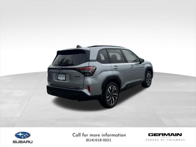 new 2025 Subaru Forester Hybrid car, priced at $43,756