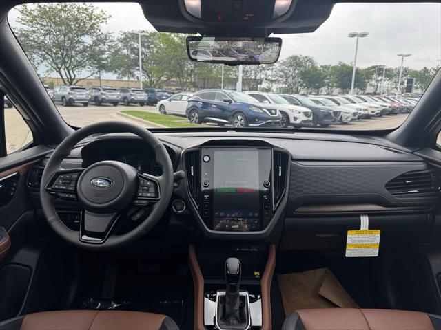 new 2025 Subaru Forester Hybrid car, priced at $43,756