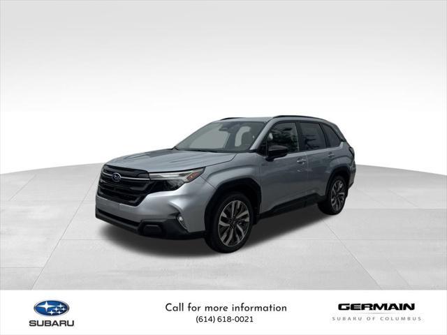 new 2025 Subaru Forester Hybrid car, priced at $43,756