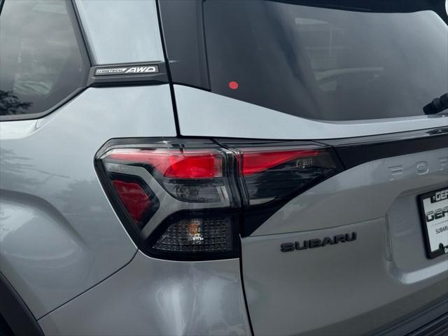 new 2025 Subaru Forester Hybrid car, priced at $43,756