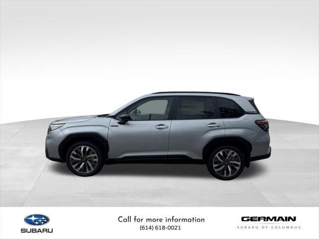 new 2025 Subaru Forester Hybrid car, priced at $43,756