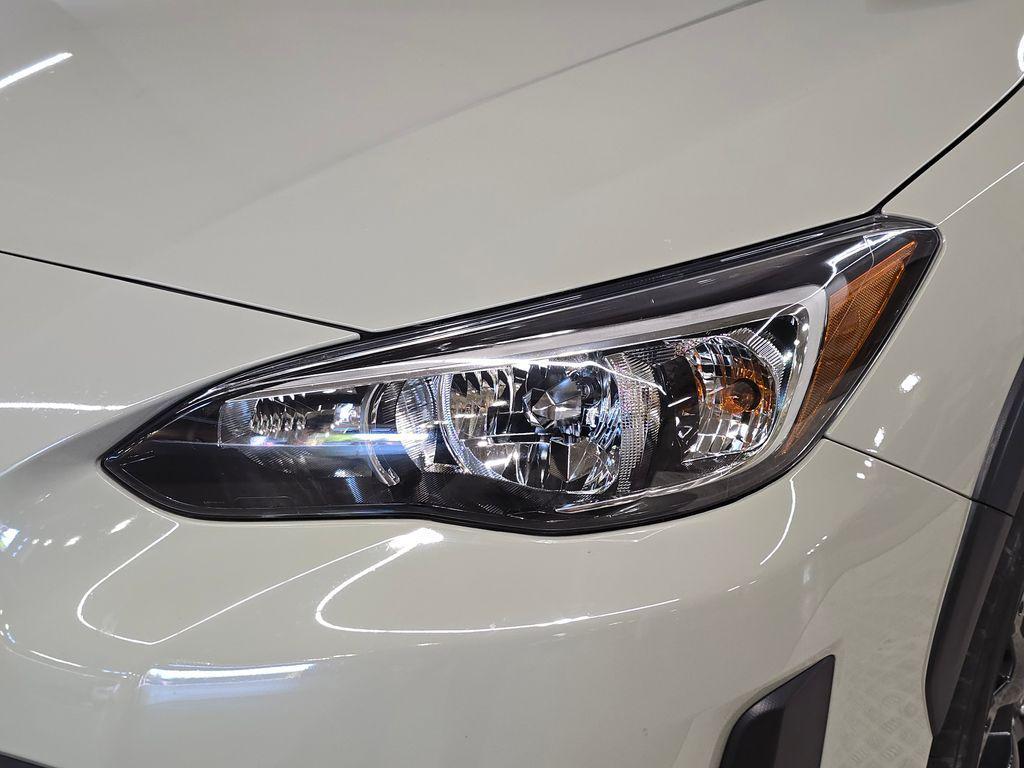 used 2023 Subaru Crosstrek car, priced at $23,958