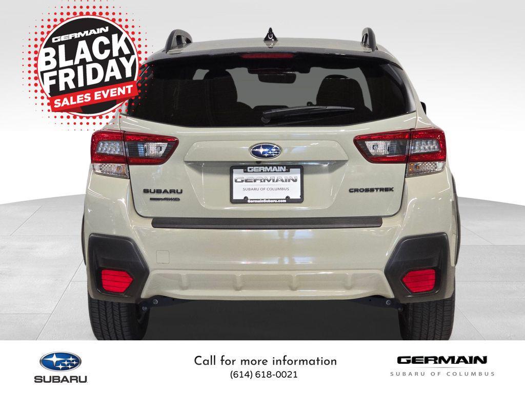 used 2023 Subaru Crosstrek car, priced at $23,958