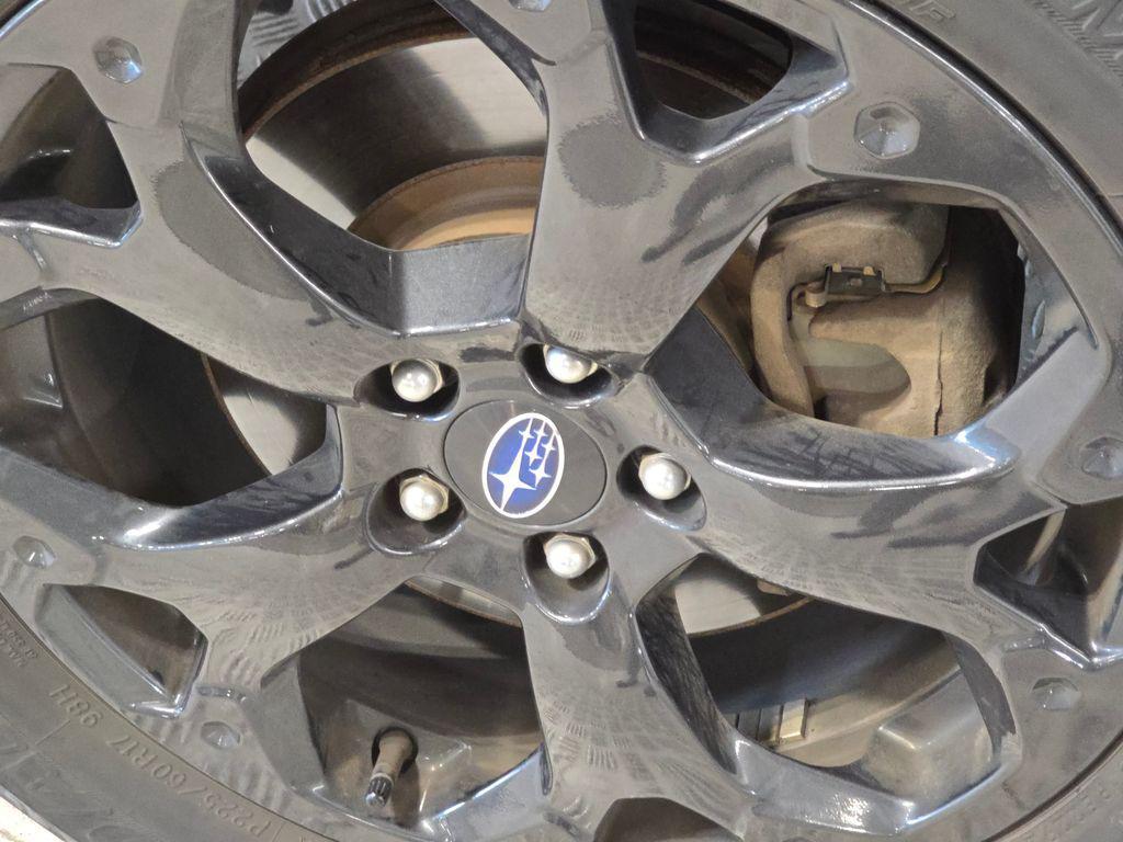 used 2023 Subaru Crosstrek car, priced at $23,958