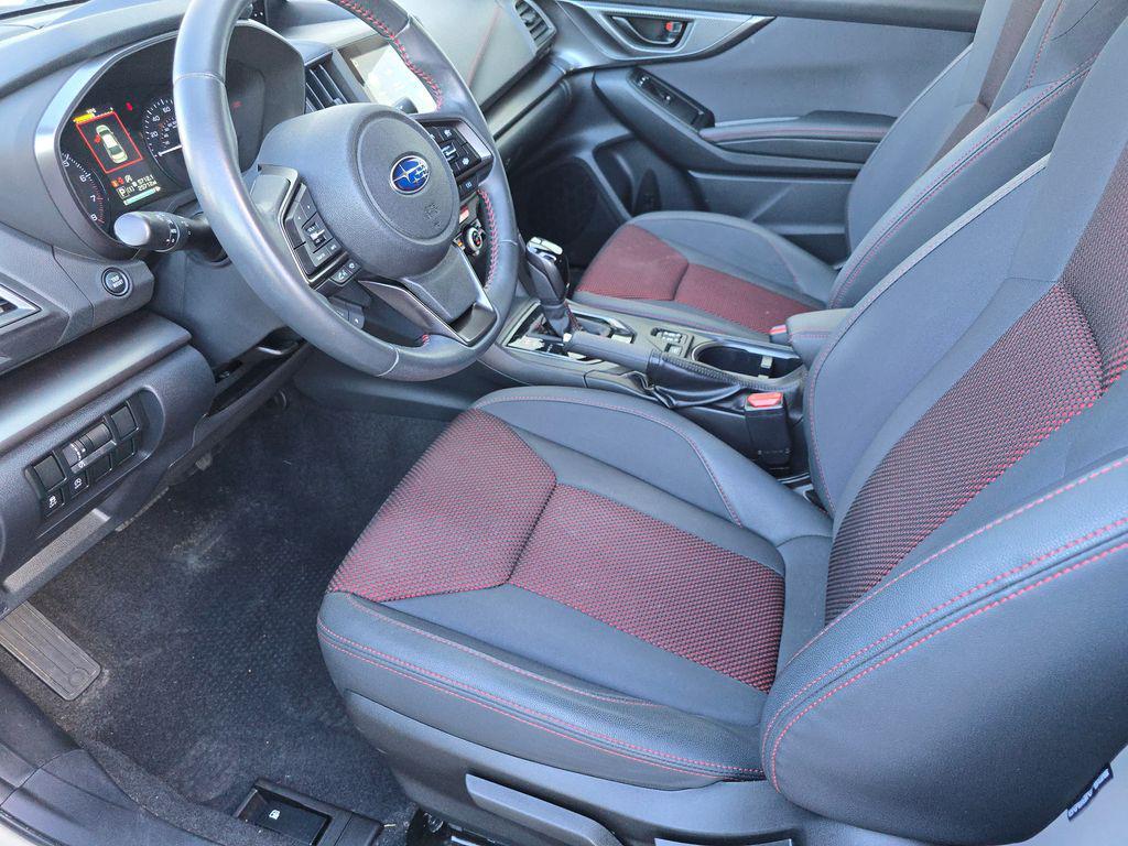 used 2023 Subaru Crosstrek car, priced at $23,958