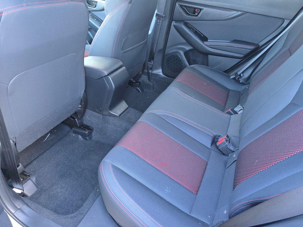 used 2023 Subaru Crosstrek car, priced at $23,958