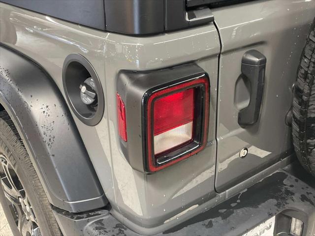 used 2020 Jeep Wrangler Unlimited car, priced at $27,333