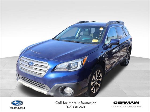 used 2017 Subaru Outback car, priced at $16,005