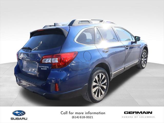 used 2017 Subaru Outback car, priced at $16,005