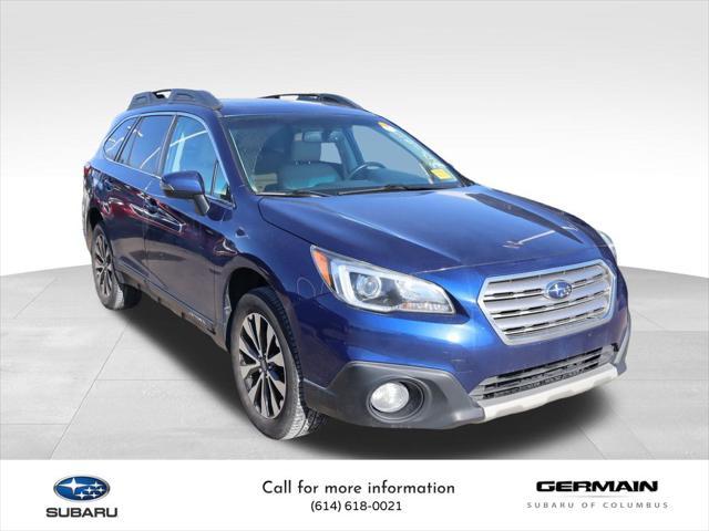 used 2017 Subaru Outback car, priced at $16,005