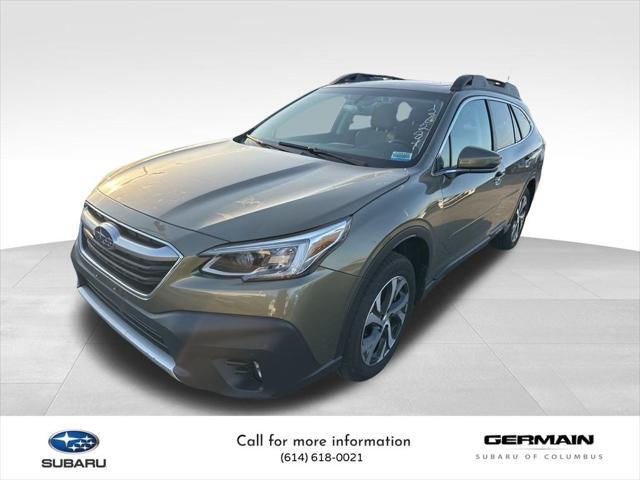 used 2022 Subaru Outback car, priced at $26,539