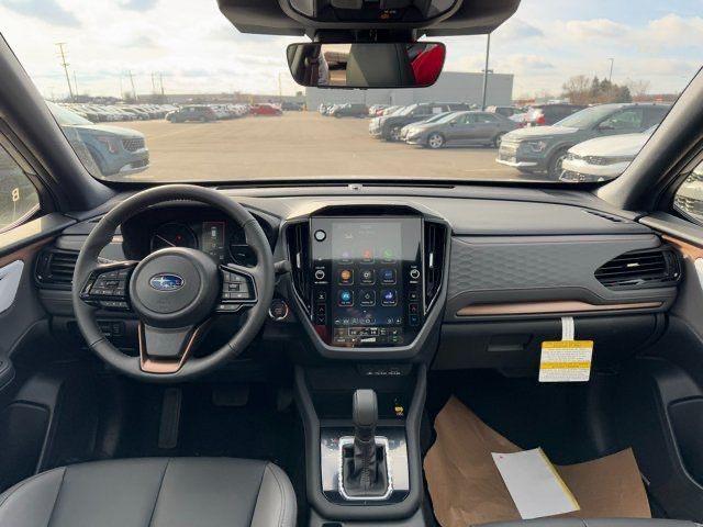 new 2025 Subaru Forester car, priced at $38,894