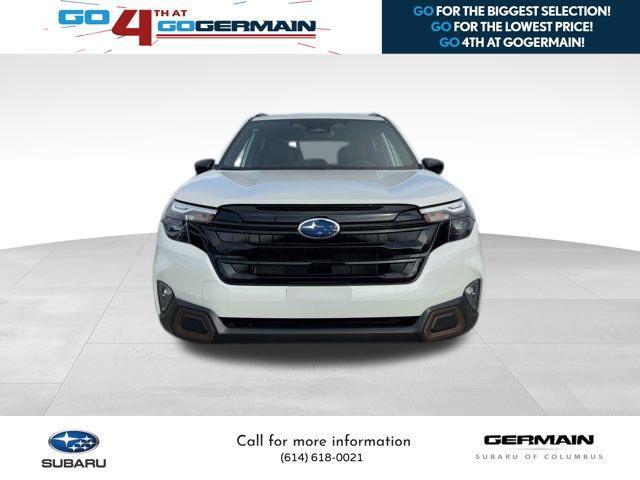 new 2025 Subaru Forester car, priced at $38,894