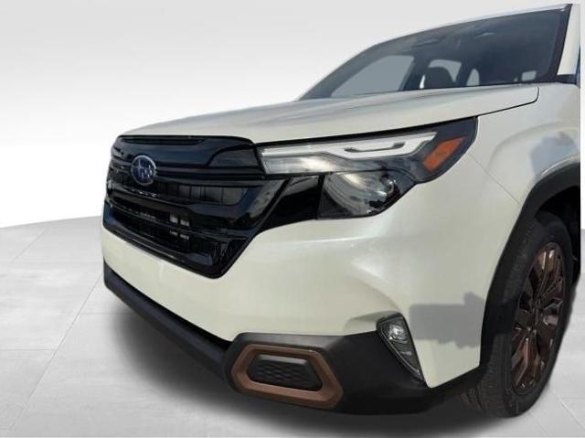 new 2025 Subaru Forester car, priced at $38,894