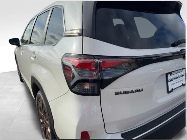 new 2025 Subaru Forester car, priced at $38,894