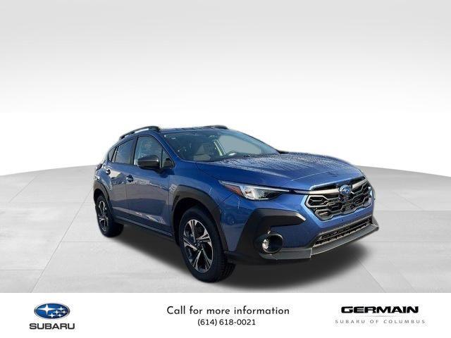 new 2025 Subaru Crosstrek car, priced at $31,378