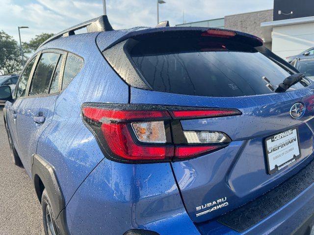 new 2025 Subaru Crosstrek car, priced at $31,378
