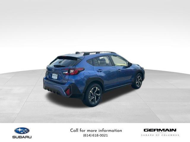 new 2025 Subaru Crosstrek car, priced at $31,378