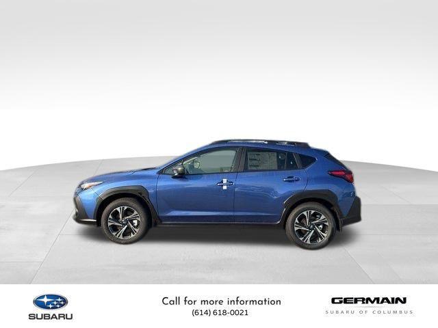 new 2025 Subaru Crosstrek car, priced at $31,378