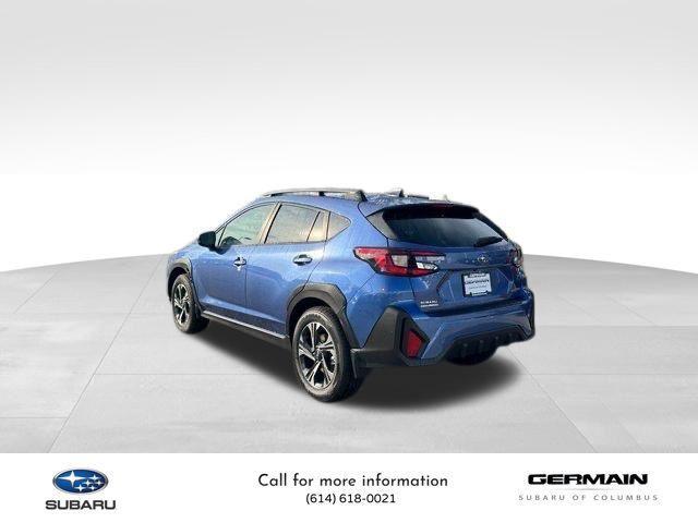 new 2025 Subaru Crosstrek car, priced at $31,378