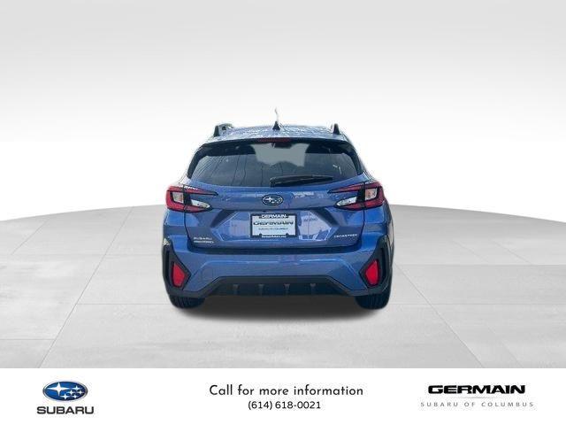 new 2025 Subaru Crosstrek car, priced at $31,378