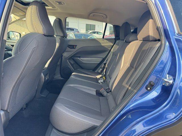 new 2025 Subaru Crosstrek car, priced at $31,378