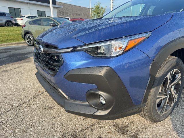 new 2025 Subaru Crosstrek car, priced at $31,378