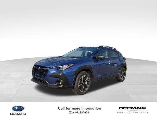 new 2025 Subaru Crosstrek car, priced at $31,378
