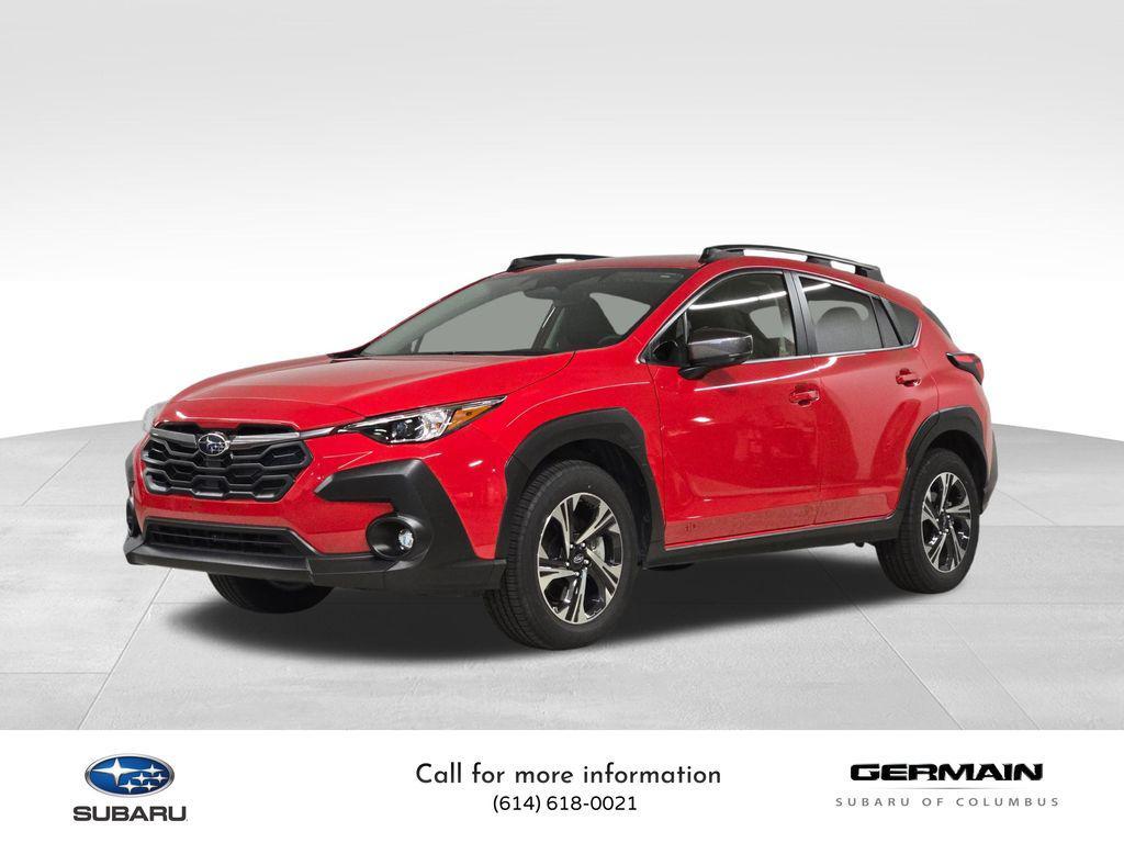 used 2024 Subaru Crosstrek car, priced at $26,671