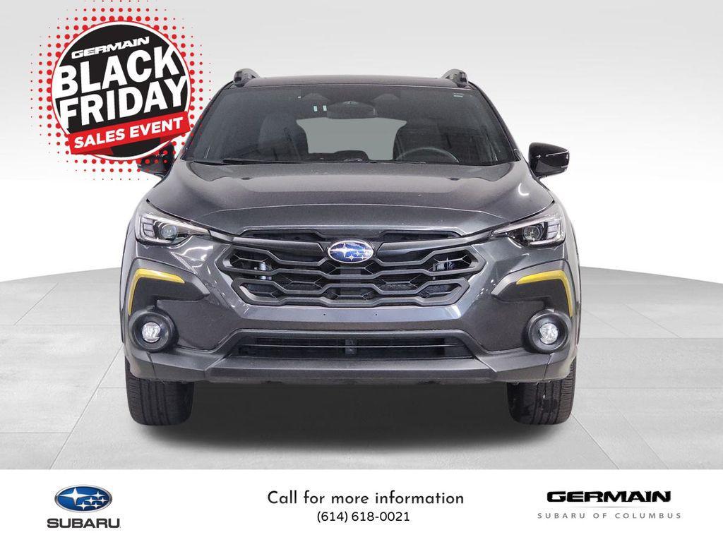 used 2024 Subaru Crosstrek car, priced at $26,741