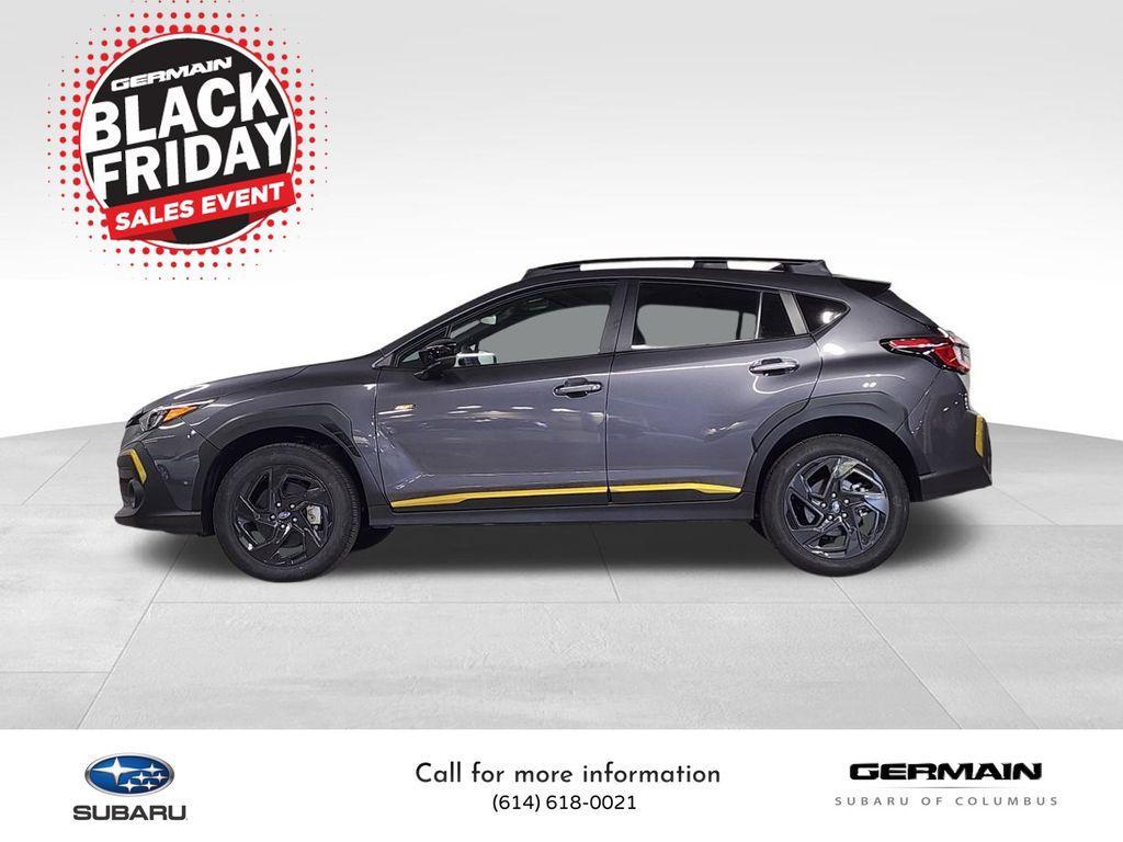 used 2024 Subaru Crosstrek car, priced at $26,741