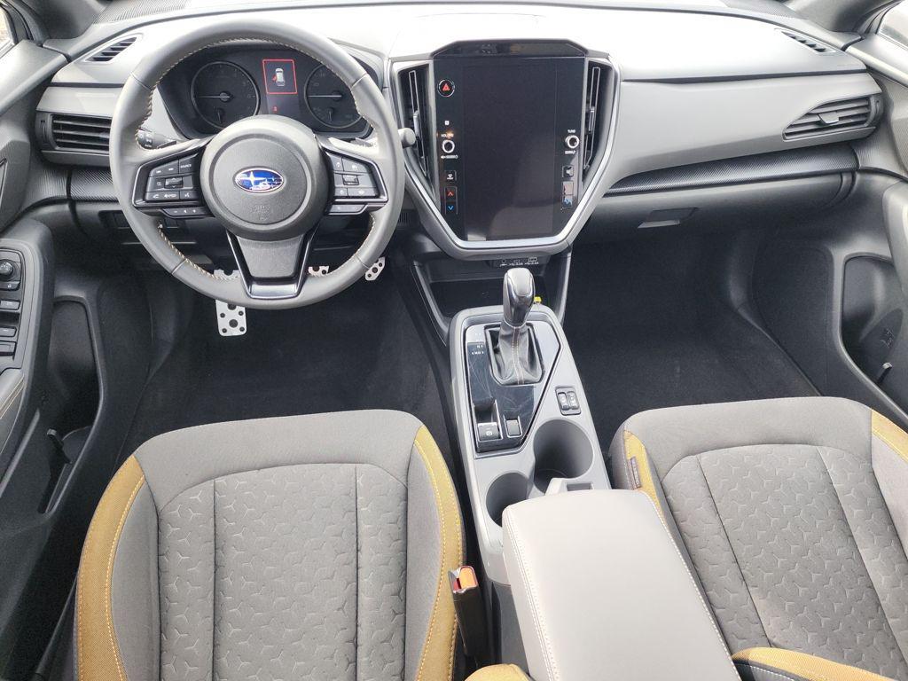 used 2024 Subaru Crosstrek car, priced at $26,741