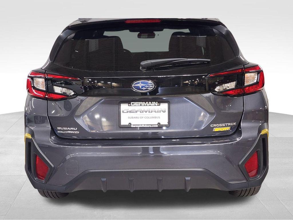used 2024 Subaru Crosstrek car, priced at $26,741