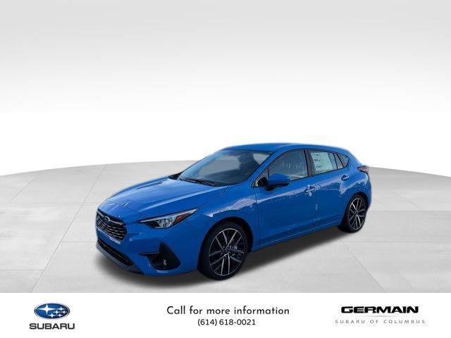 new 2025 Subaru Impreza car, priced at $27,046