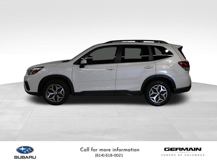 used 2021 Subaru Forester car, priced at $23,525