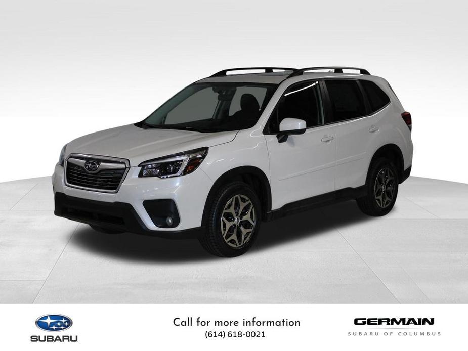 used 2021 Subaru Forester car, priced at $22,914