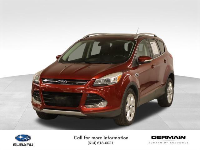 used 2014 Ford Escape car, priced at $9,695