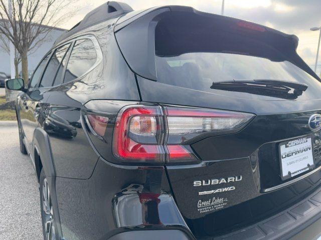 new 2025 Subaru Outback car, priced at $38,613