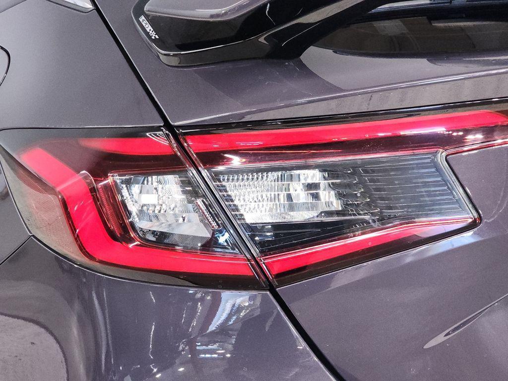 used 2024 Honda Civic car, priced at $27,257