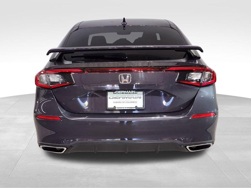 used 2024 Honda Civic car, priced at $27,257